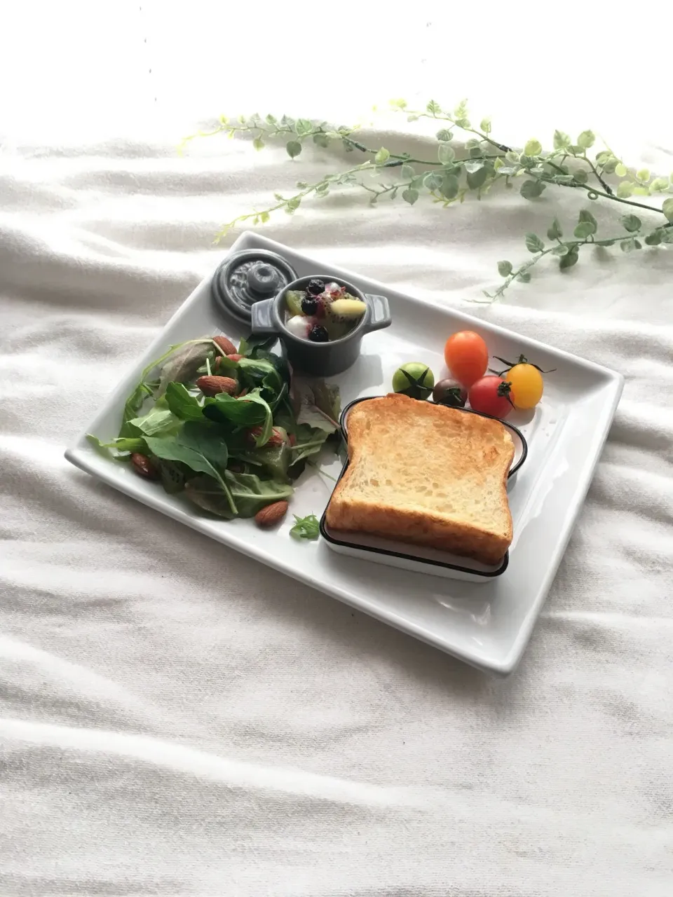 朝ごパン🍞|千景さん