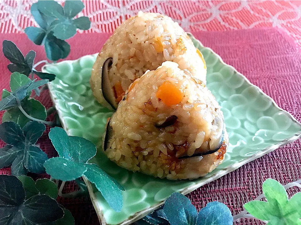 なだちいさんの料理 ちたこさんの料理 切り餅と炊飯器で超簡単♪モチモチ絶品♡ちまき風中華おこわ♡おかわりが止まらない～～♪|ちゃんちさん