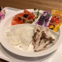 Snapdishの料理写真:2歳児ごはん|Sさん