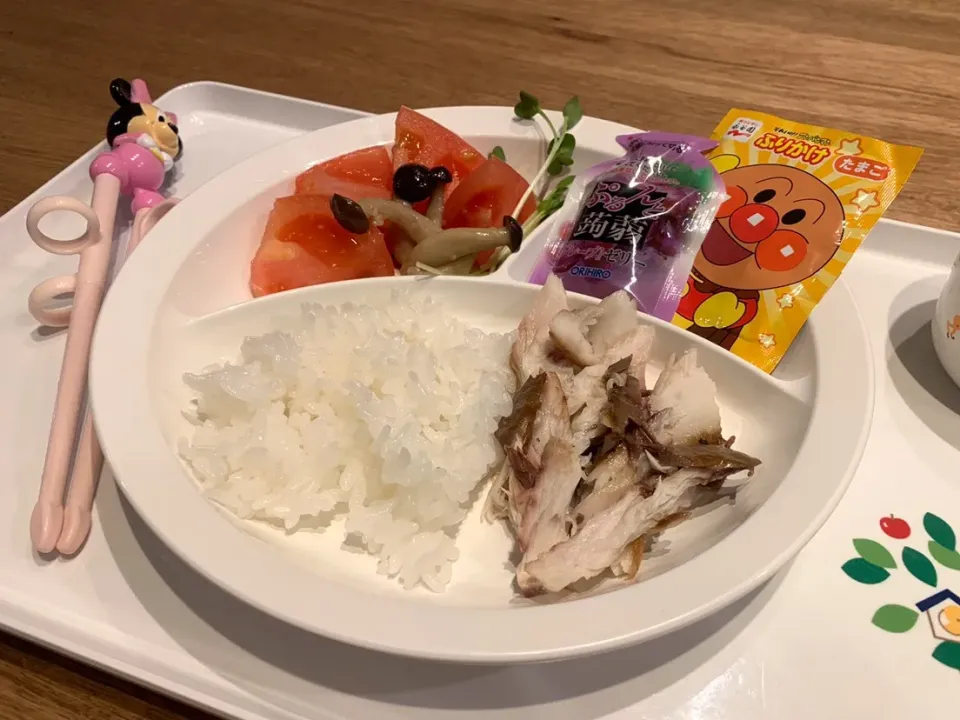 Snapdishの料理写真:2歳児ごはん|Sさん