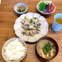 Snapdishの料理写真:本日のお昼🍴|けろちゃんさん