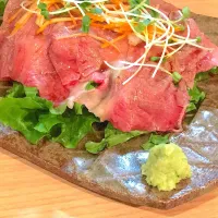 Snapdishの料理写真:肉しゃぶ|高倉 竜也さん