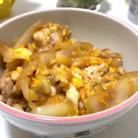 2日目の親子丼|ゆんさん