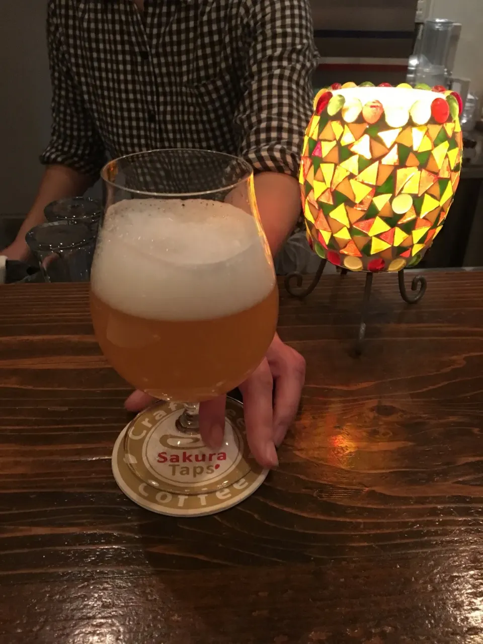 Tazawako Snow Brut IPA|PegaOさん