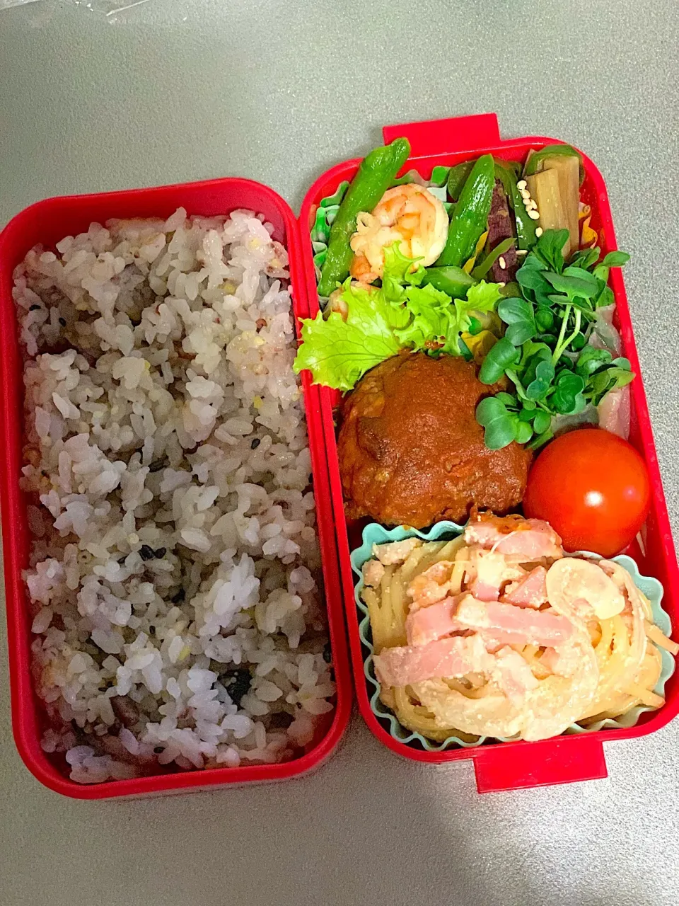 1/30🍝お弁当|irodori🍡さん