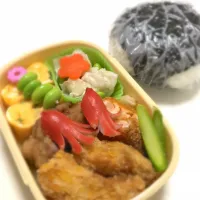 Snapdishの料理写真:遠足お弁当|さたはこさん