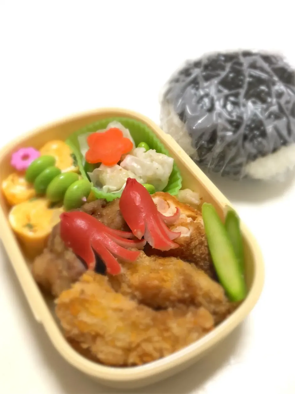 遠足お弁当|さたはこさん