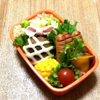 女子高生お弁当|すずぽんさん