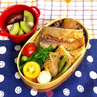 本日のお弁当（2019/01/31）|のっちさん