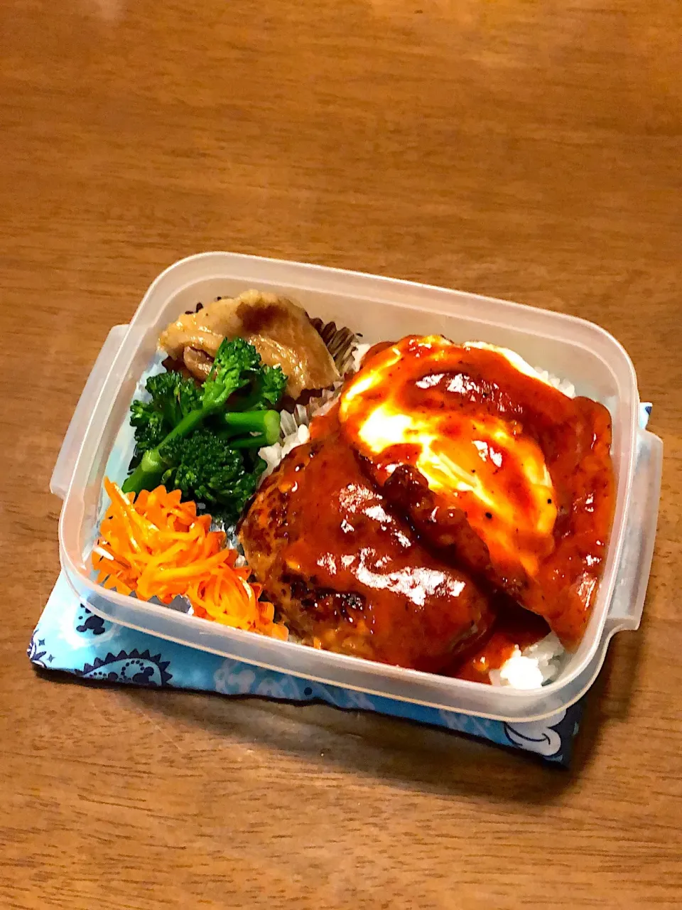 1/31のお弁当|るりさん