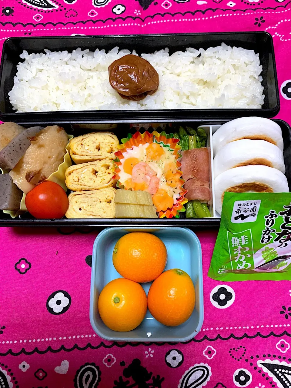 娘のお弁当1/31|iguigupopさん