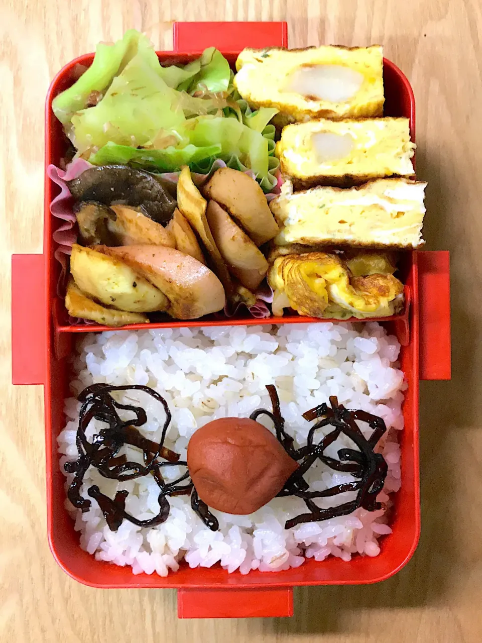 娘用 お弁当(165)|トモさん