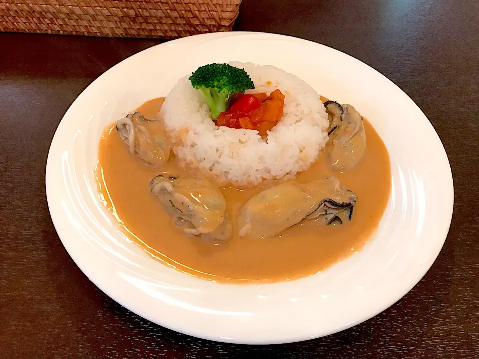 カキカレー|yukayamaさん