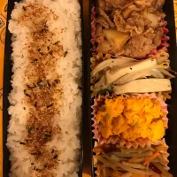 Snapdishの料理写真:お弁当|まあさん