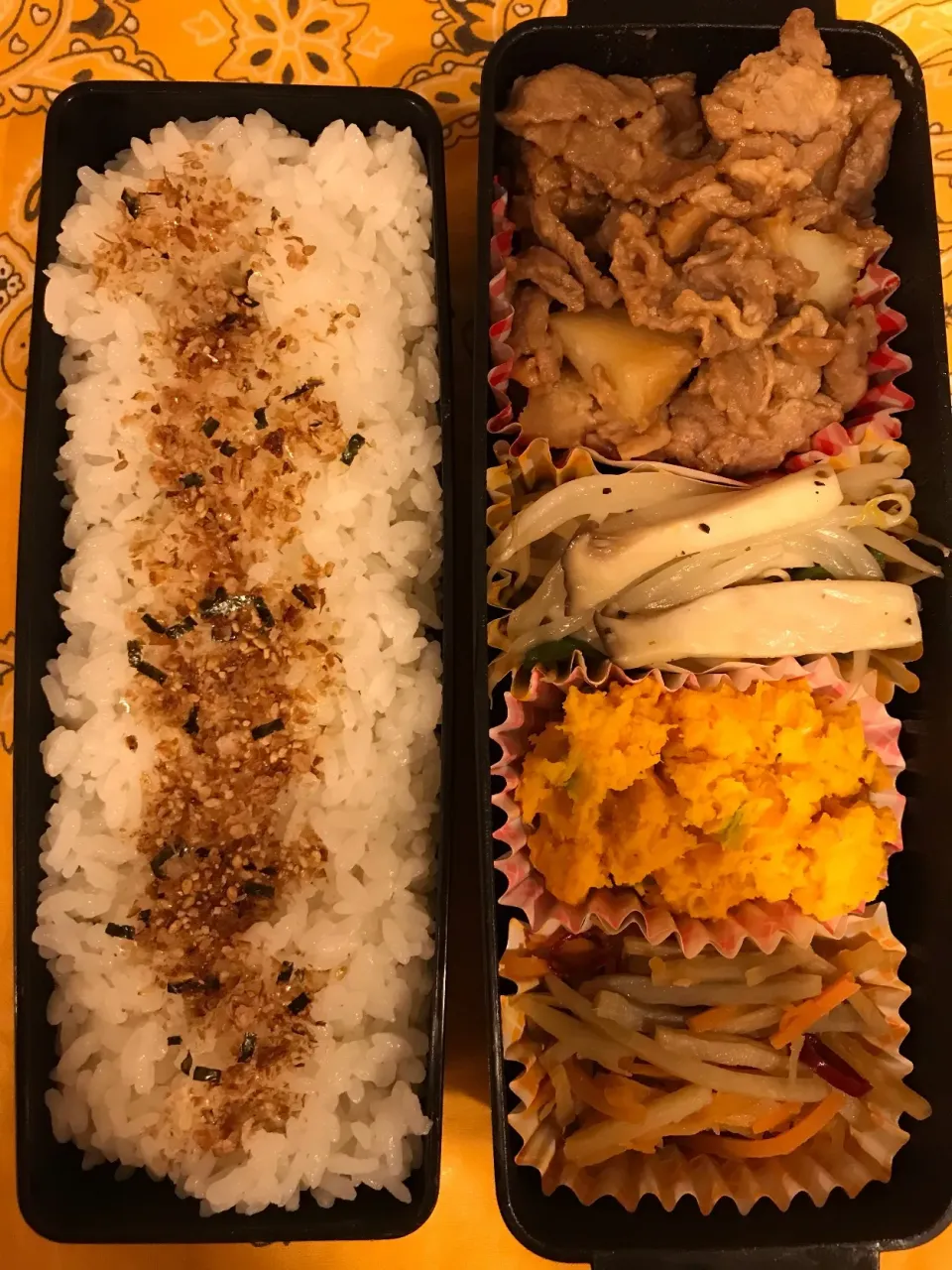 Snapdishの料理写真:お弁当|まあさん