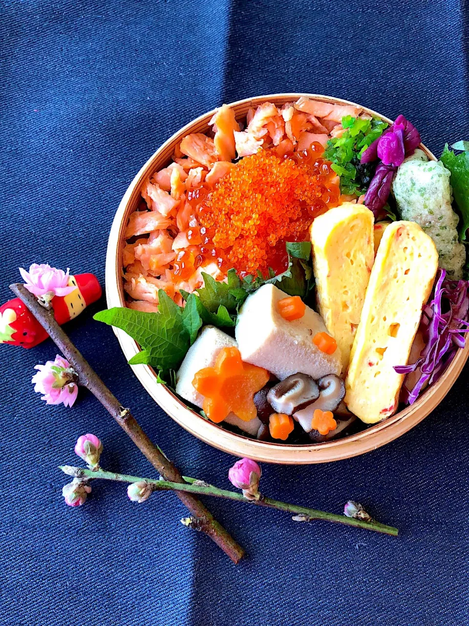 Snapdishの料理写真:今日のお弁当🍱|かよみさん