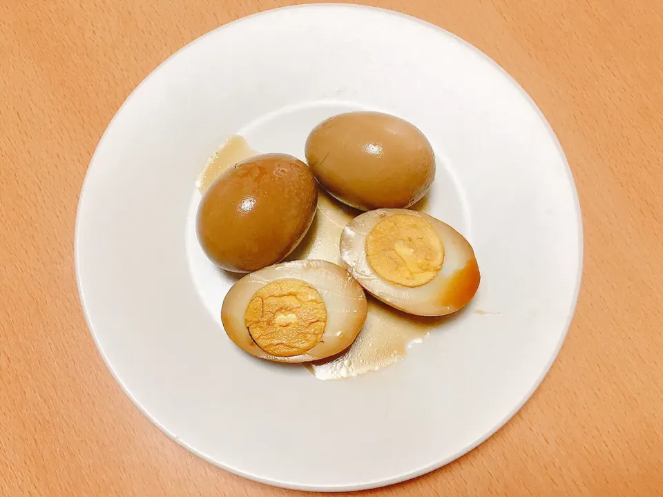 彼作煮卵|ずっとたまごのままでいたかった。さん