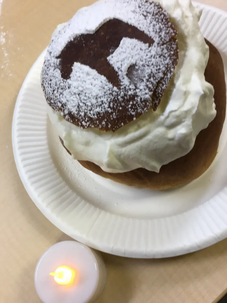 Snapdishの料理写真:Semla|けんまるさん