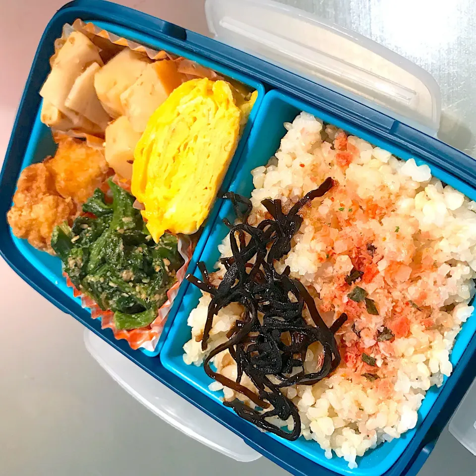 受験生の受験弁当🍱|まぁ〜さん