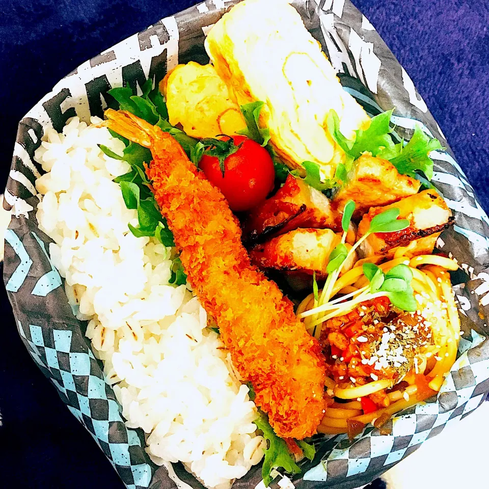 本日のお弁当(*˘︶˘*).｡.:*♡|☆A..I☆さん