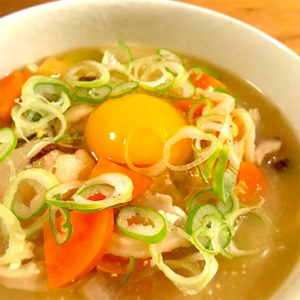 煮込みうどん🍲|ゆうこさん