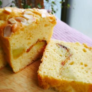 焼き芋パウンドケーキのレシピと料理アイディア23件 Snapdish スナップディッシュ