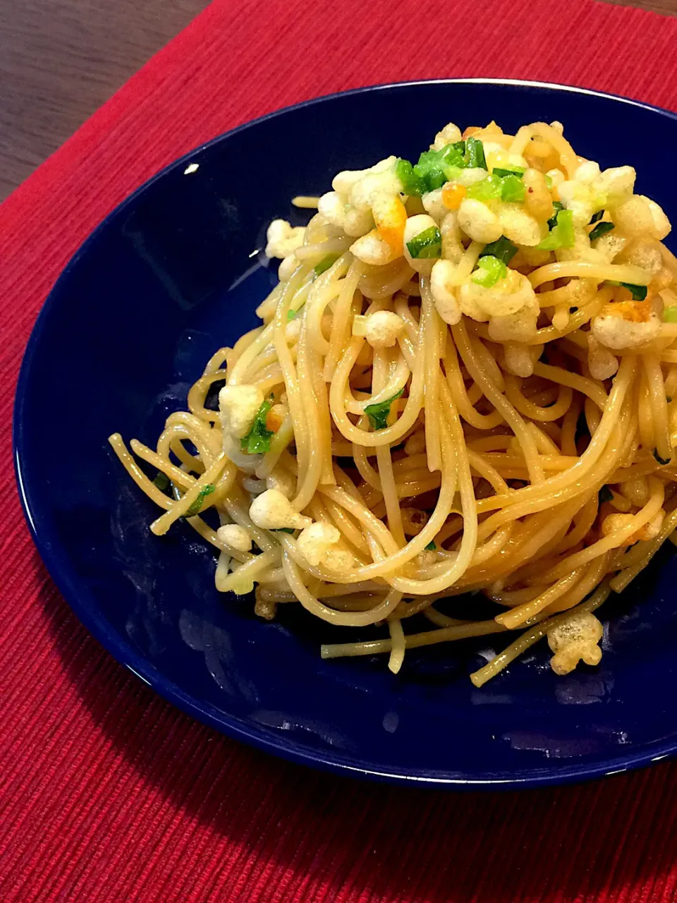 ぽき。さんの料理 レンジで簡単♡悪魔のパスタ。|モスグリーンさん