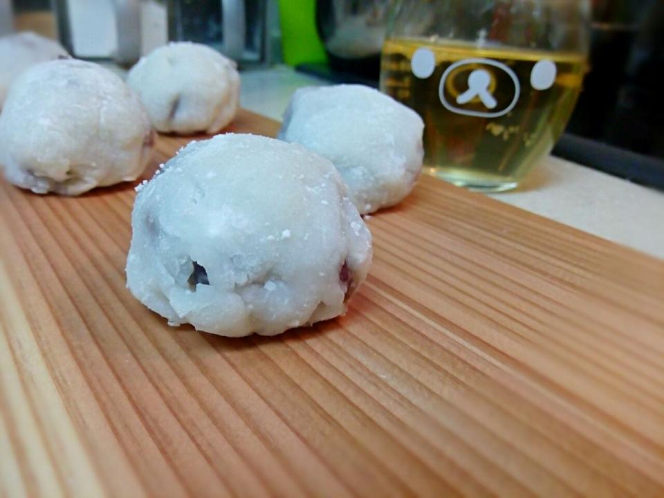 いつかの大福餅