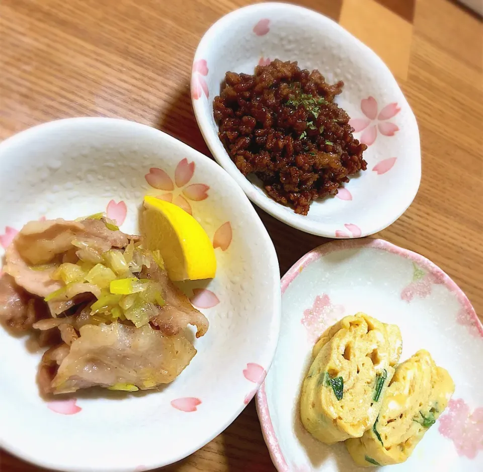 簡単！！お弁当の作り置きおかず☺︎|k's kitchenさん