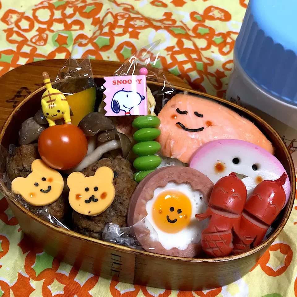 2019年2月1日 オレ弁当♪|クッキングおやぢさん