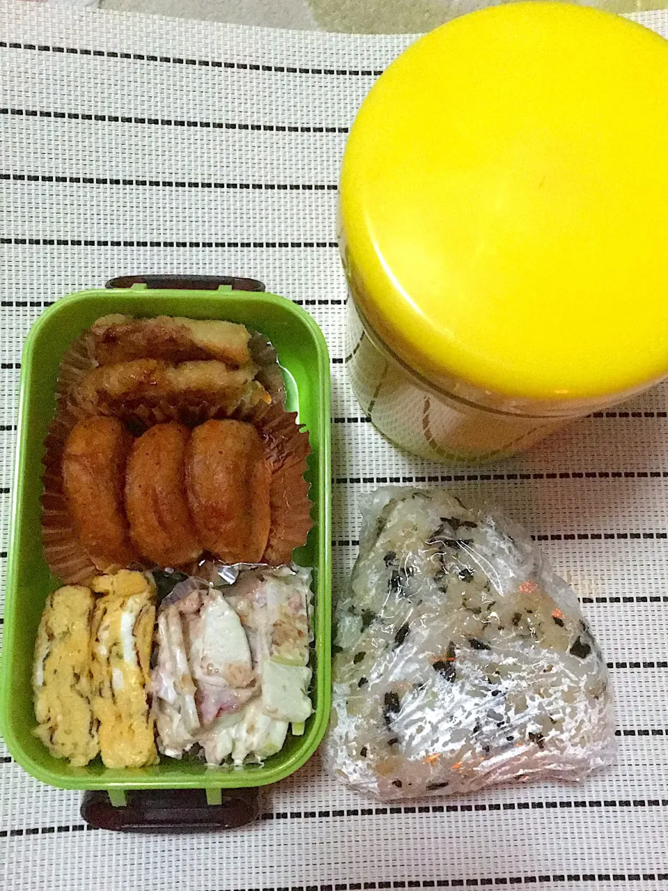 2/1旦那さん弁当|あーさん