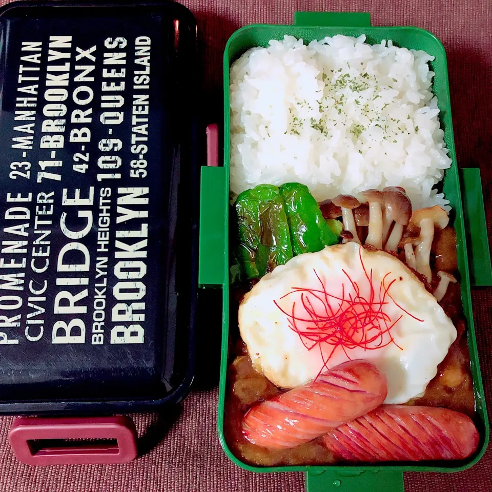 #カレー #お弁当|ちかの献立表♪さん