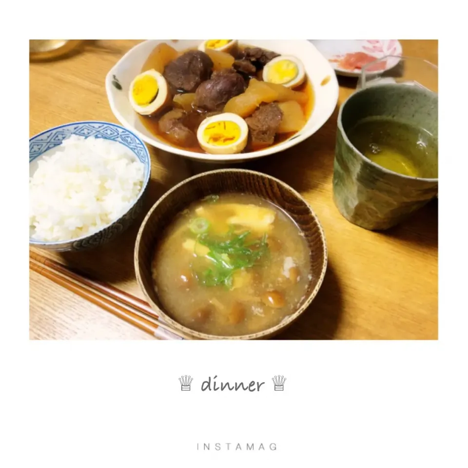 Snapdishの料理写真:昨日の晩ごはん。|aki_puさん