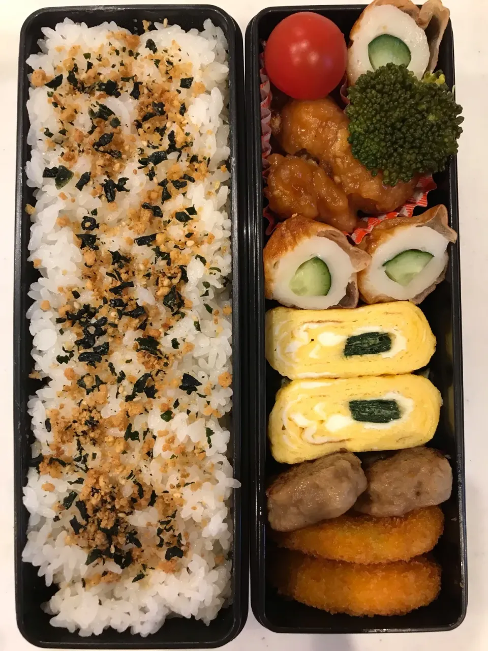 2019.1.31 (木) 旦那様のお弁当🍱|あっきーよさん