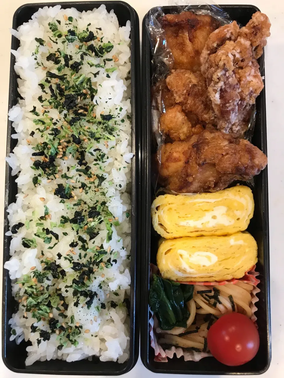 2019.2.1 (金) 旦那様のお弁当🍱|あっきーよさん