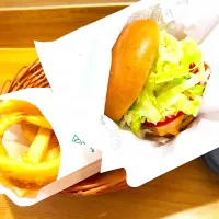 モスバーガー|さおさん