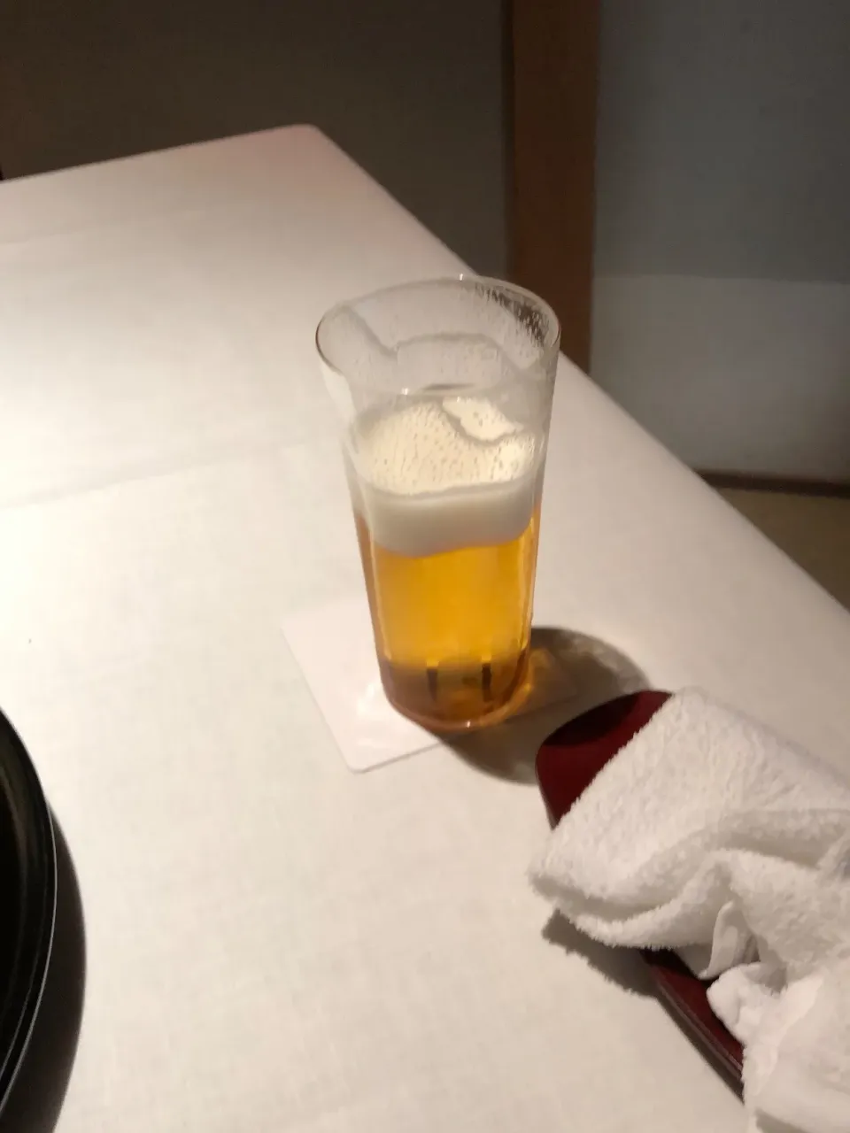 昼からビール#|りょうさん