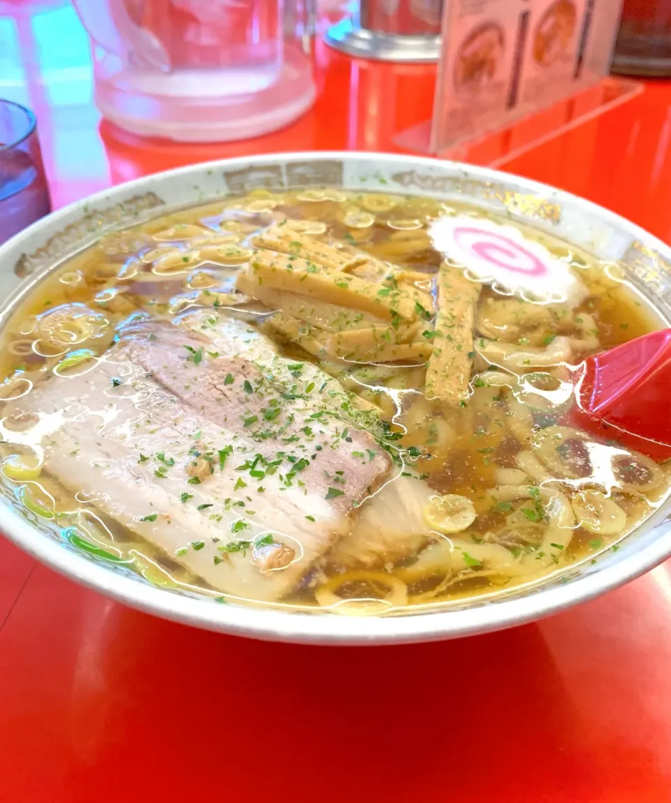 #赤湯ラーメン|ぼるぴぃ〜さん