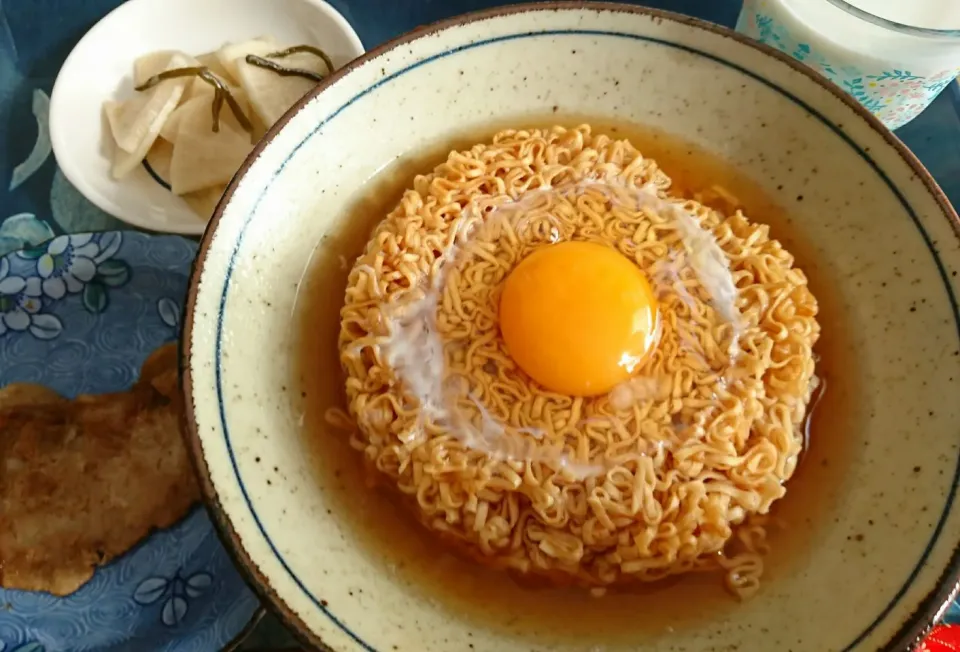 チキンラーメン🤗|しまだ ちえこさん