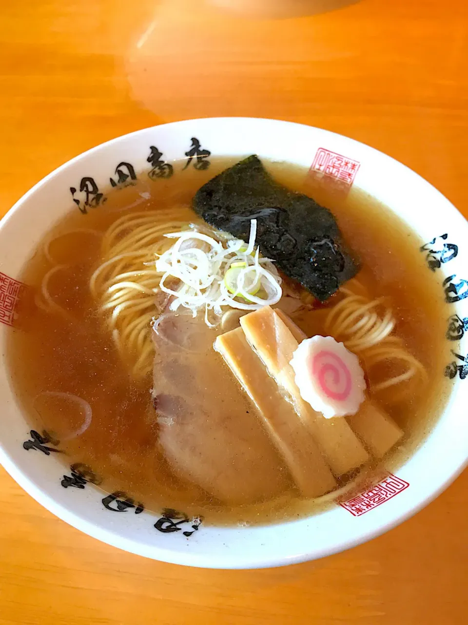 醤油ラーメン|とみぃさん