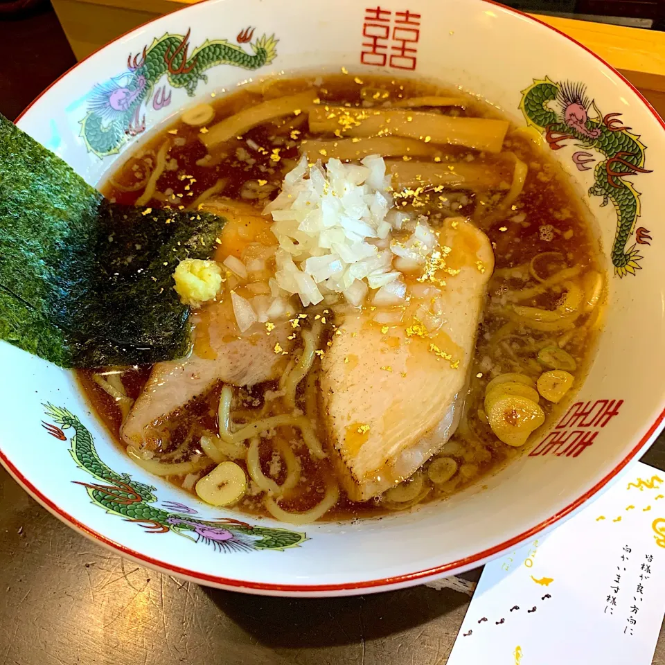 こく旨醤油ラーメン|ともこさん