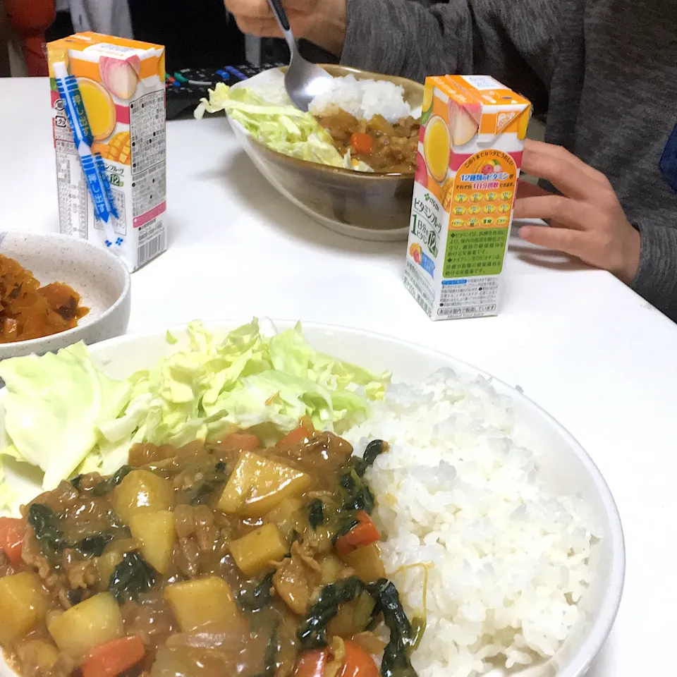 野菜たっぷりカレー|Nayutaさん