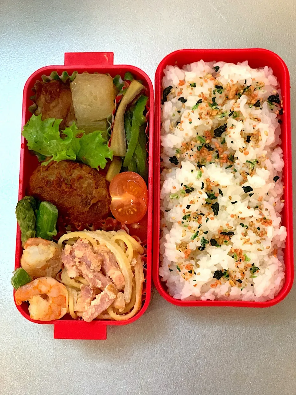 2/1🍖お弁当|irodori🍡さん