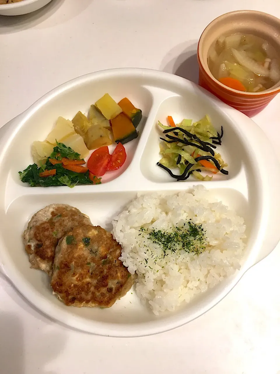 1歳５ヶ月ご飯
1／31(木)夕飯|airi-nさん