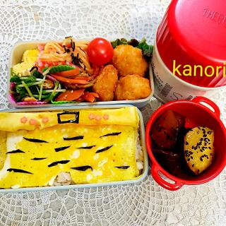 キャラ弁 冬のレシピと料理アイディア146件 Snapdish スナップディッシュ