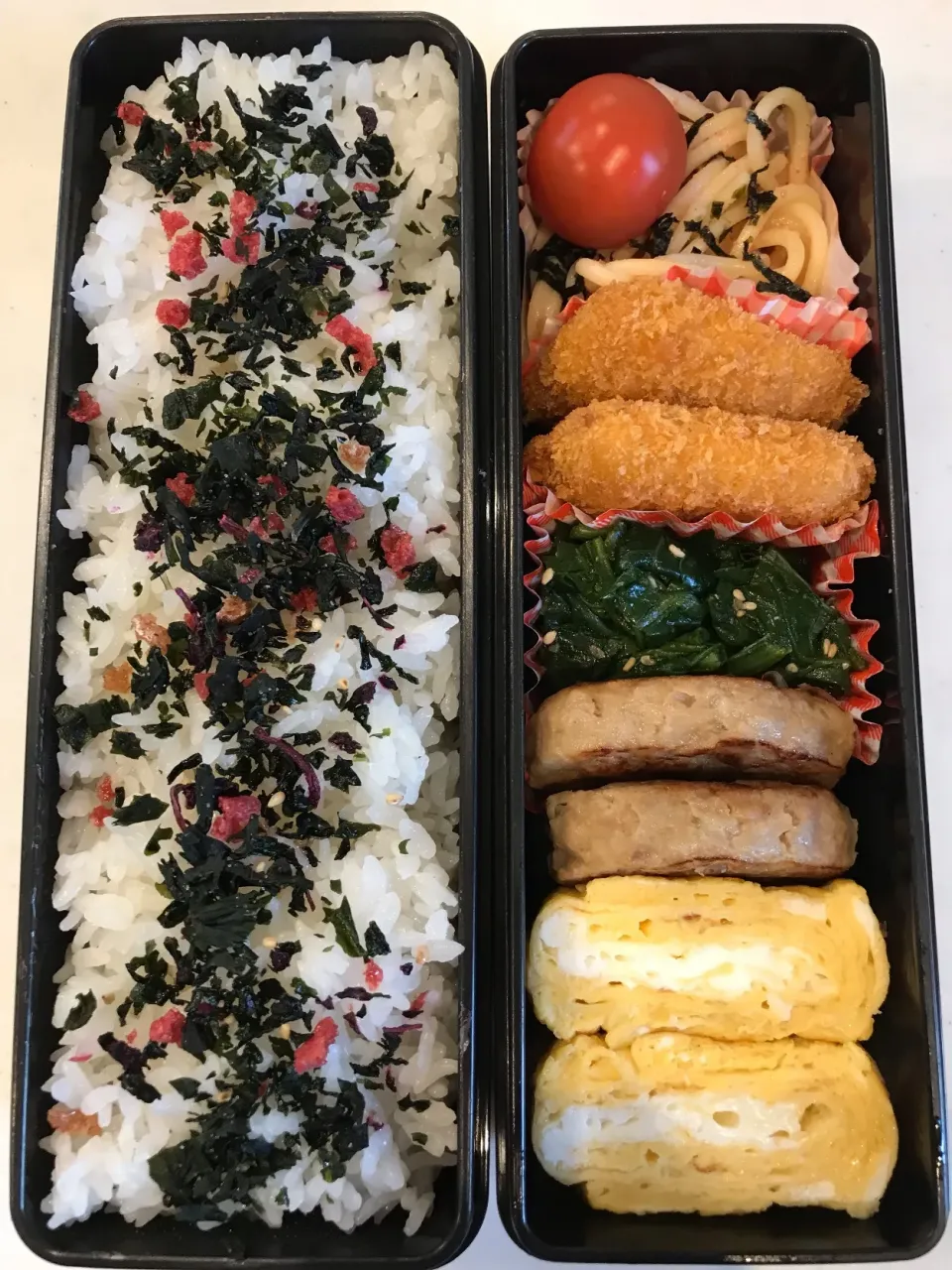 2019.2.2 (土) 旦那様のお弁当🍱|あっきーよさん