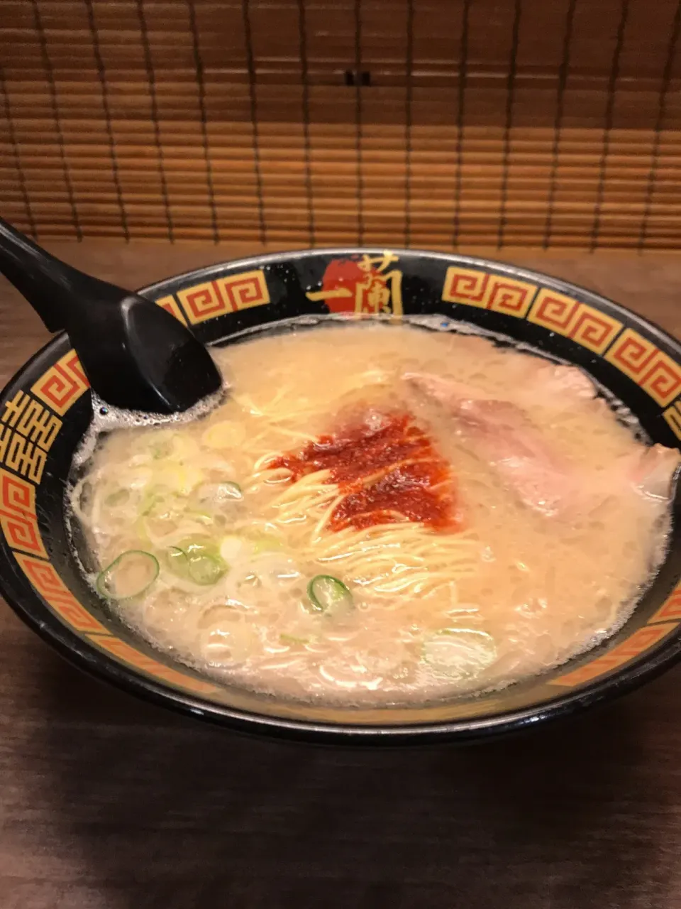 とんこつラーメン🍜
替え玉|まさとさん