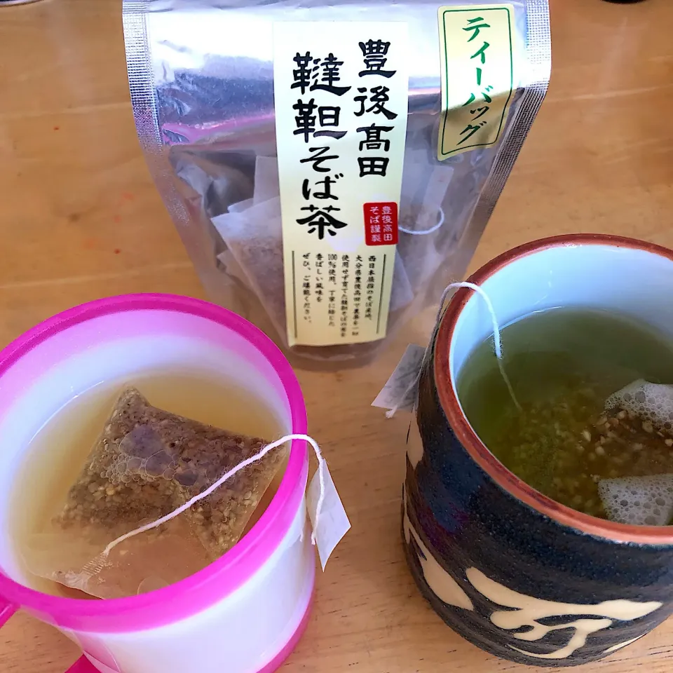 Snapdishの料理写真:豊後高田 韃靼そば茶|Makokoさん