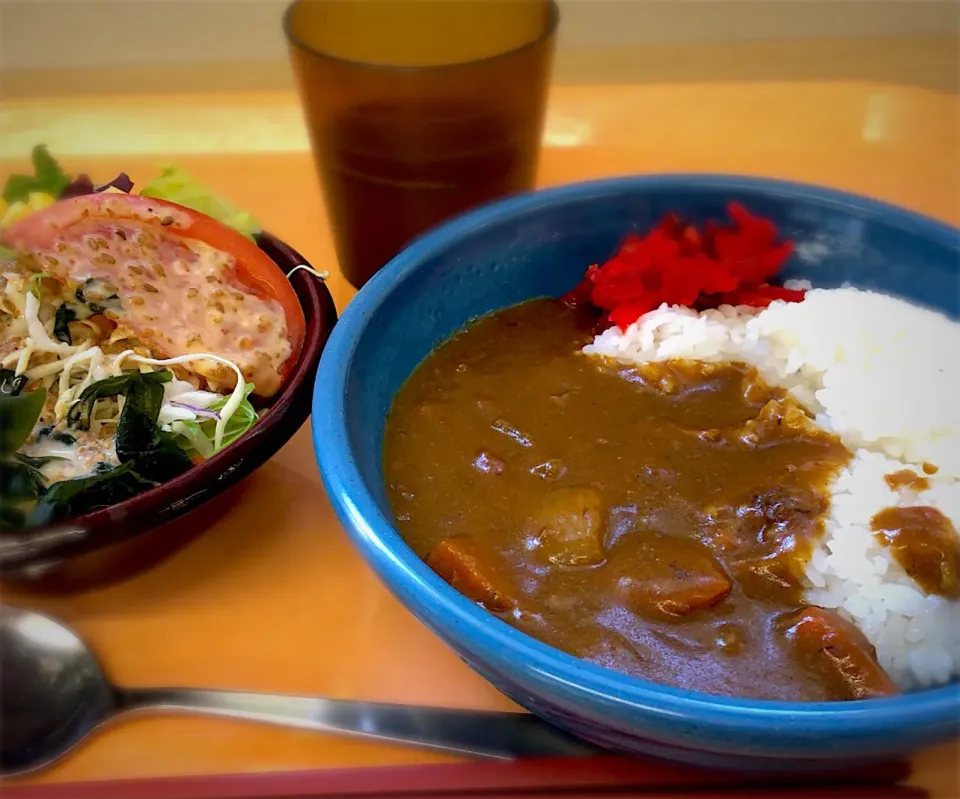 大学病院の学食ランチ その2|あきちゃ☆彡さん