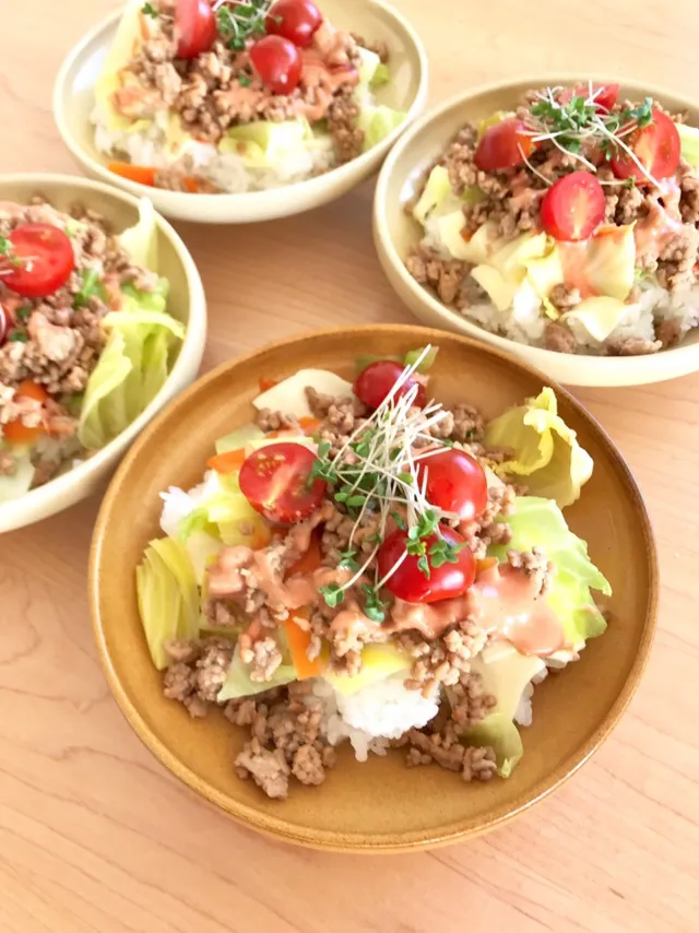 タコライス|meguさん